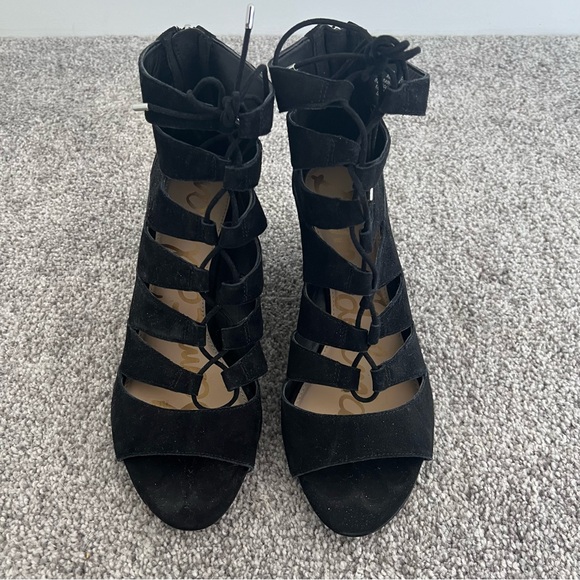 Sam Edelman Santina Heels - Picture 4 of 9